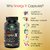 Greeniche Natural Energy X Stamina Strength Capsules for Men - 30 Capsules