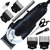 QD Waterproof Professional Corded Beard Mustache Hair Trimmer Hair Clipper Razor (0.8mm to 12mm Trimming Range) N