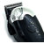 QD Waterproof Professional Corded Beard Mustache Hair Trimmer Hair Clipper Razor (0.8mm to 12mm Trimming Range) N