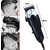 ZG Corded Waterproof Beard Mustache Trimmer Powerful 9W Hair Clipper Salon approved Electric Razor Grooming Kit 301