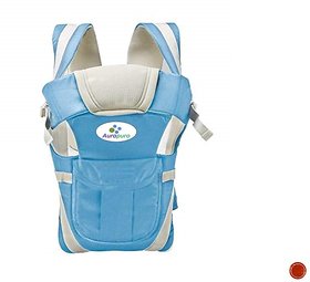Aurapuro baby skyblue carry bag
