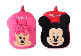 Aurapuro baby mickey  minnie bag combo offer