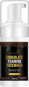BetaOrganic Chocolate Foaming - For Glowing  Fairing Face- 100ml Face Wash