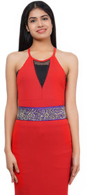 Yes Ten Satin Bead Work Belt