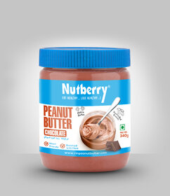 Nutberry Peanut Butter Chocolate 340g