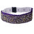Yes Ten Satin Bead Work Belt