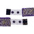Yes Ten Satin Bead Work Belt