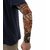 Takson Sales UV Sun Protection Tattoo Arm Sleeves For Dust and Pollution Protection (2 Pairs)