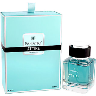 Buy Fanatic Attire Perfume Online 1100 from ShopClues