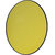 OPAXA LIVING - Gold Round Decorative Hanging Wall Mirror for Decorating Rooms  Vacant Spaces Large 16