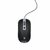 Portronics POR-1479 Toad 21 Wired Optical Mouse  Black