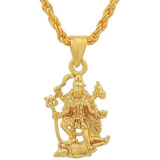                       STYLISH MAA MATA RANI PENDENT & SILVER PENDENT FOR MAN & WOMAN                                              