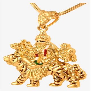                       SHERWALI MAA PENDENT & ORIGINAL SILVER PENDET FOR MAN & WOMAN                                              