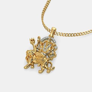                       SHERWALI MAA PENDENT & ORIGINAL SILVER PENDET FOR MAN & WOMAN                                              