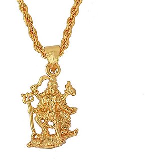                       STYLISH MAA MATA RANI PENDENT & SILVER PENDENT FOR MAN & WOMAN                                              