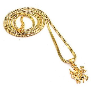                       STYLISH MAA MATA RANI PENDENT & SILVER PENDENT FOR MAN & WOMAN                                              