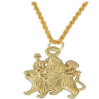                       STYLISH MAA MATA RANI PENDENT & SILVER PENDENT FOR MAN & WOMAN                                              