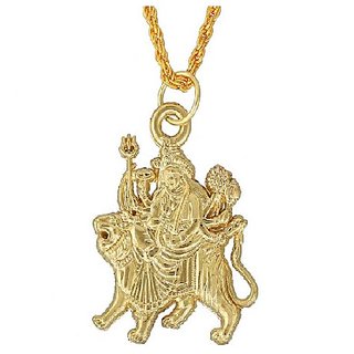                       STYLISH MAA MATA RANI PENDENT & SILVER PENDENT FOR MAN & WOMAN                                              