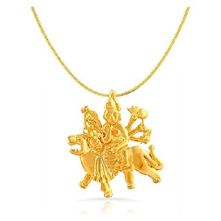                       STYLISH MAA MATA RANI PENDENT & SILVER PENDENT FOR MAN & WOMAN                                              