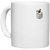 UDNAG White Ceramic Coffee / Tea Mug 'Pug | Pug in Pocket' Perfect for Gifting [330ml]