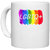 UDNAG White Ceramic Coffee / Tea Mug 'LGBTQ+ | LGBTQ' Perfect for Gifting [330ml]