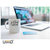 UDNAG White Ceramic Coffee / Tea Mug 'Calligraphy | Good things take time' Perfect for Gifting [330ml]
