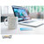 UDNAG White Ceramic Coffee / Tea Mug 'Geometry | Rhino Head Geometry' Perfect for Gifting [330ml]