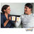 UDNAG White Ceramic Coffee / Tea Mug 'Rakshabandhan | LIL Brother' Perfect for Gifting [330ml]