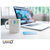 UDNAG White Ceramic Coffee / Tea Mug 'Independence Day Republic Day | INDIA' Perfect for Gifting [330ml]
