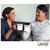 UDNAG White Ceramic Coffee / Tea Mug 'Gujju | #Being Gujju' Perfect for Gifting [330ml]