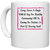 UDNAG White Ceramic Coffee / Tea Mug 'Nurse | Every nurse is a angel' Perfect for Gifting [330ml]