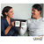 UDNAG White Ceramic Coffee / Tea Mug 'Welcome | welcome to our perfectly imperfect life' Perfect for Gifting [330ml]