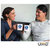 UDNAG White Ceramic Coffee / Tea Mug 'American Independance Day | 4th july' Perfect for Gifting [330ml]
