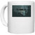 UDNAG White Ceramic Coffee / Tea Mug 'Dreamwalker Cover' Perfect for Gifting [330ml]