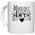 UDNAG White Ceramic Coffee / Tea Mug 'Love Bride | Brides bro' Perfect for Gifting [330ml]