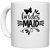 UDNAG White Ceramic Coffee / Tea Mug 'Love Bride | Brides maiddd' Perfect for Gifting [330ml]
