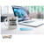 UDNAG White Ceramic Coffee / Tea Mug 'Cared | IN MEMORY OF WHEN I CARED' Perfect for Gifting [330ml]