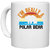 UDNAG White Ceramic Coffee / Tea Mug 'Winter, Bear | I'm Really A Polar Bear 02' Perfect for Gifting [330ml]
