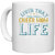 UDNAG White Ceramic Coffee / Tea Mug 'Mother | Livin that cheer mom life' Perfect for Gifting [330ml]