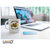 UDNAG White Ceramic Coffee / Tea Mug 'Rider | Born copy' Perfect for Gifting [330ml]