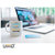 UDNAG White Ceramic Coffee / Tea Mug 'Fishing | Lifes too short to only fish on weekends' Perfect for Gifting [330ml]