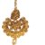 Gold Plated matte mangtika for women and girls(BN-87)