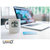 UDNAG White Ceramic Coffee / Tea Mug 'Motor Cycle | Life is to ride, and riding is life' Perfect for Gifting [330ml]
