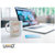 UDNAG White Ceramic Coffee / Tea Mug 'Motor Cycle | To finish first, you must first finish' Perfect for Gifting [330ml]