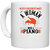 UDNAG White Ceramic Coffee / Tea Mug 'Piano | never underestimate a woman with a piano' Perfect for Gifting [330ml]