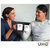 UDNAG White Ceramic Coffee / Tea Mug 'Shark | one happy shark' Perfect for Gifting [330ml]