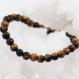                       NATURAL STONE  TIGER EYE BRACELET FOR MAN  WOMAN                                              