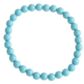                       ASTOLOGICAL PURPOSE FIROZA STONE BRACELAT FOR MAN & WPMAN                                              