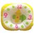 Cotton Clock Shape Baby head shaping pillow Baby Pillow Pack of 1