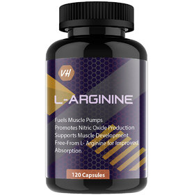 Vitaminhaat L - Arginine Amino Acids